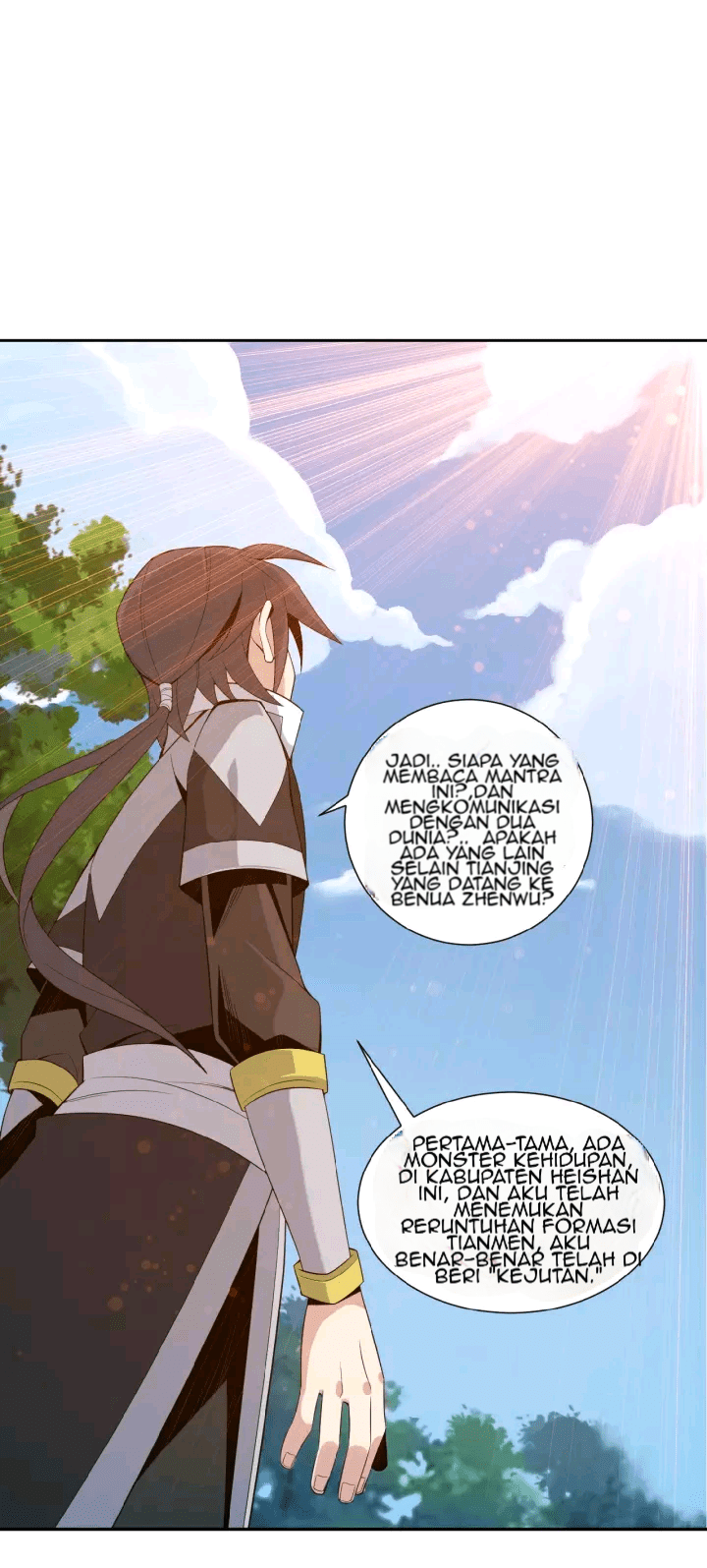 World Of Immortals 2 Chapter 11 Gambar 55